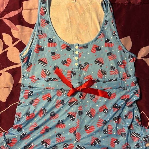 Sunshine Sisters 2XL Women’s Summer PJs - Picture 3 of 4